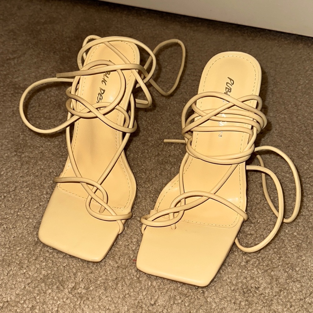 Sandals from Desire